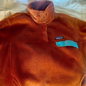 Patagonia Synchilla Fleece.